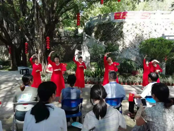 【新时代文明实践】发挥余热做志愿！仓山区的这群长者老有所为受赞颂！